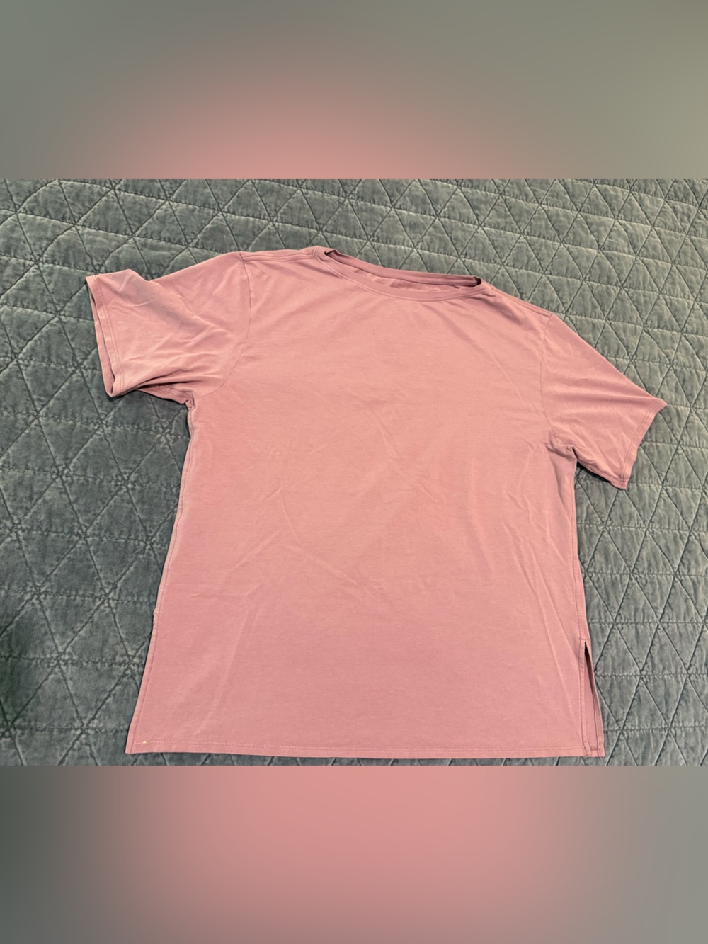 Lululemon Relaxed-Fit Boatneck T-Shirt